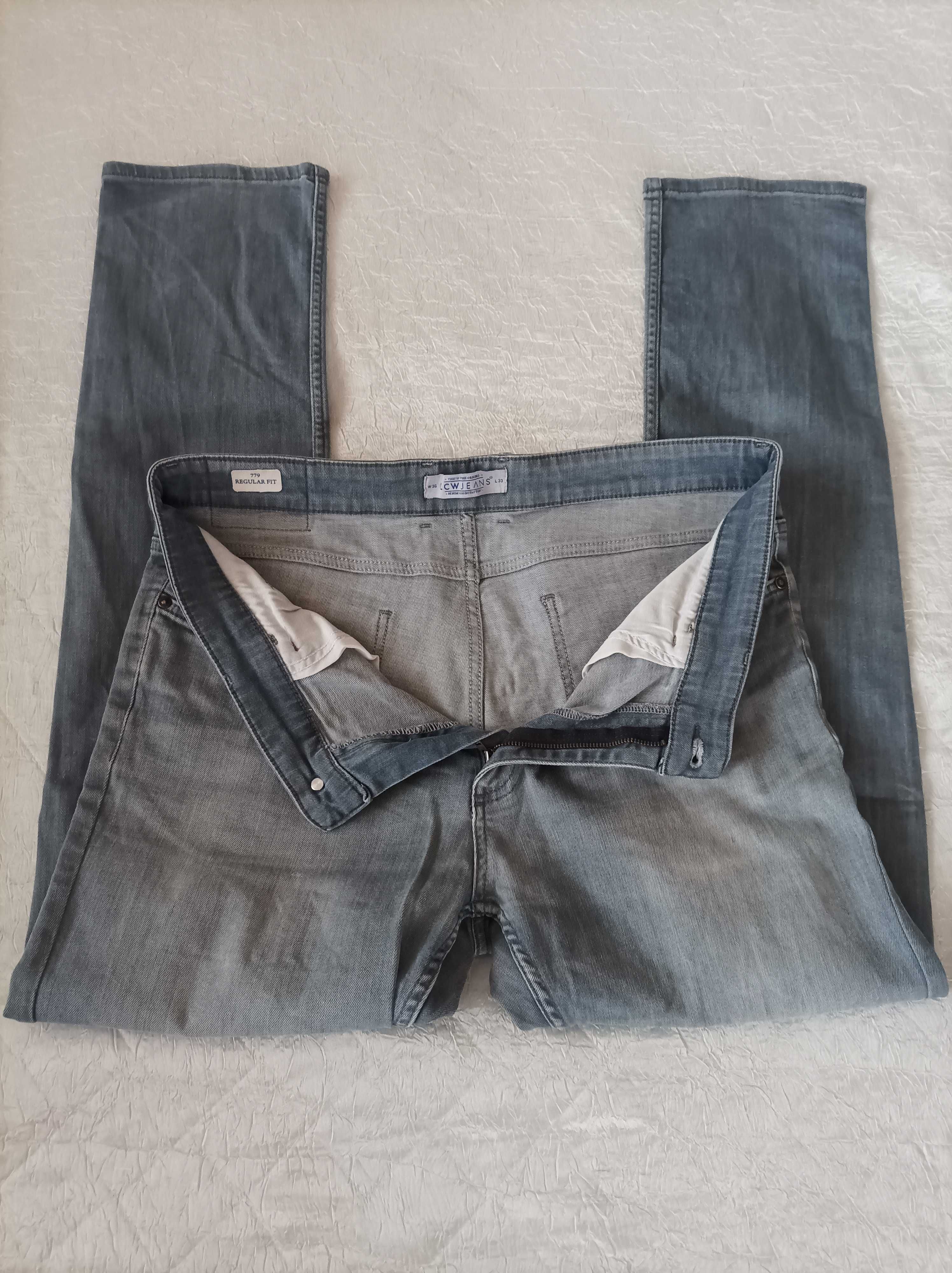 Pierre Cardin + LC Walkiki + Navigare мъжки дънки
