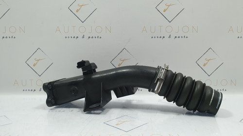 Furtun intercooler cu senzor CITROËN BERLINGO Box M_ 1996 - 2011 9651411680