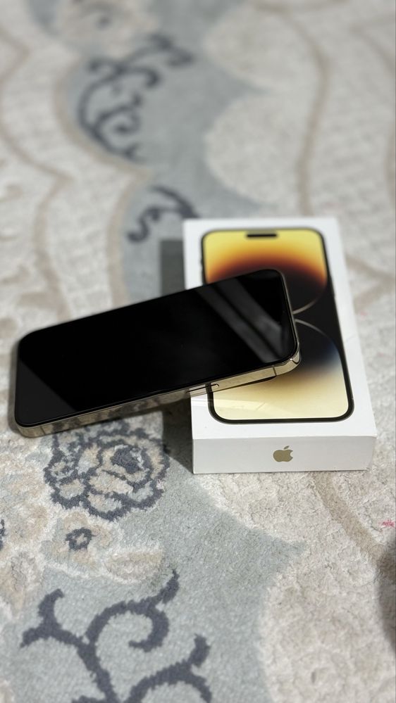 I phone 14 pro max
