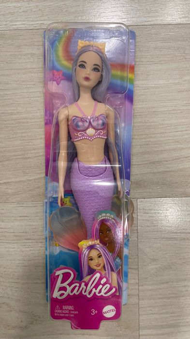 Барби русалка кукла