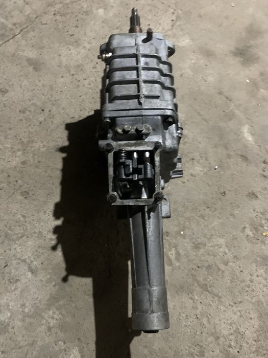 Каробка Волга, Газель бизнес, 5 ступка