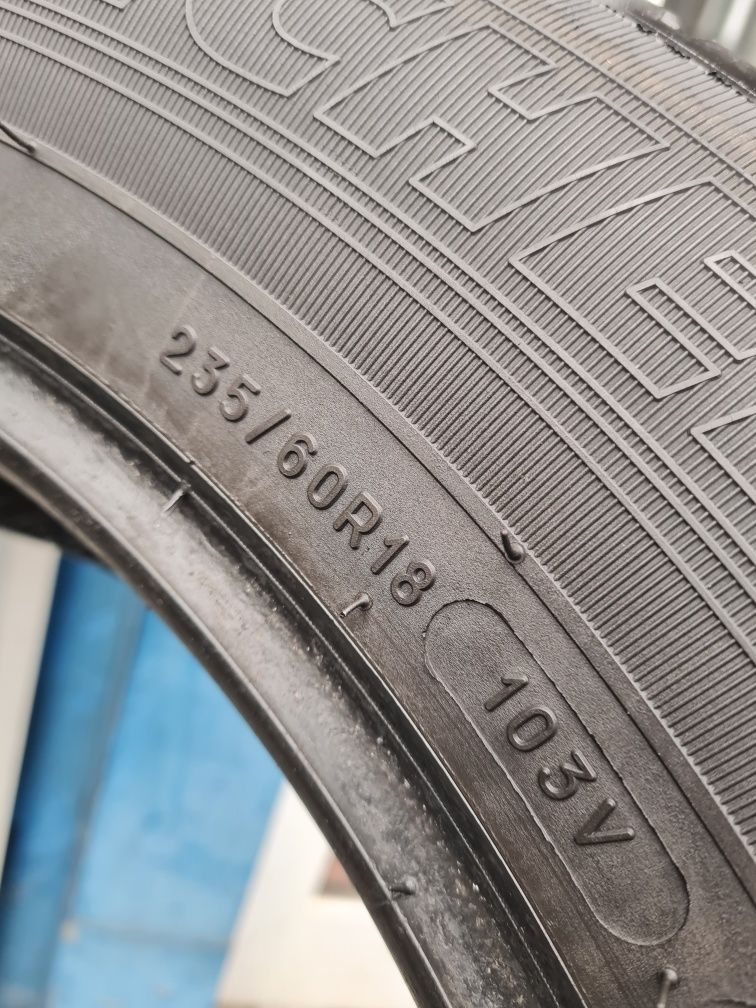 4 Anvelope de vara *235/60R18*MICHELIN*LICHIDARE STOC*50 Lei Buc*
