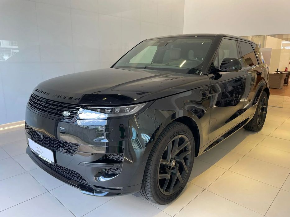 Land Rover Range Rover Sport Range Rover Sport 3.0D I6 300CP AWD Auto MHEV, Dynamic HSE