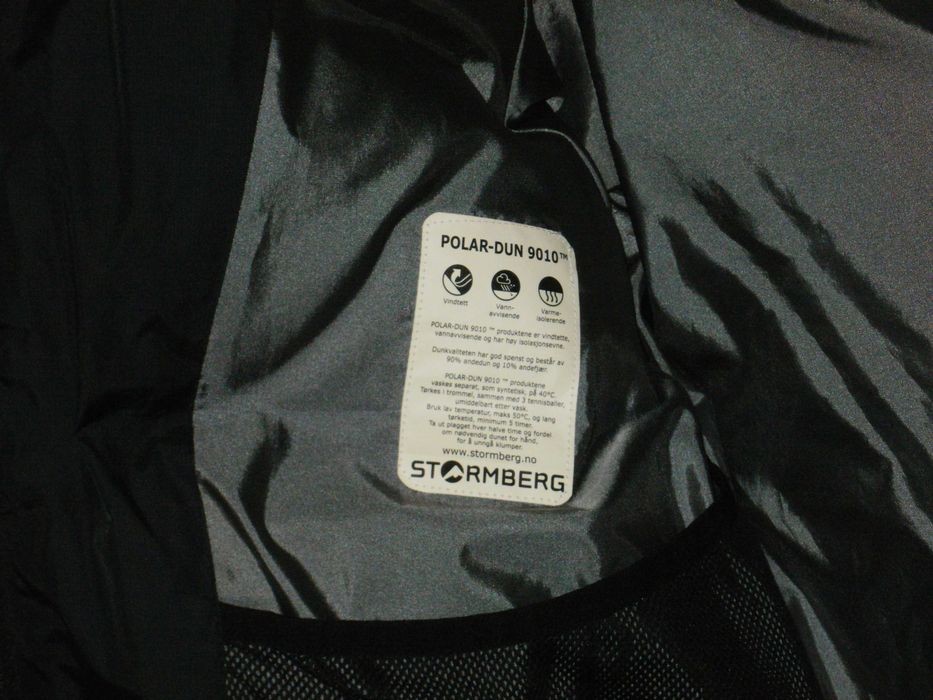 STORMBERG дамско оригинално скиорско гъши пух L