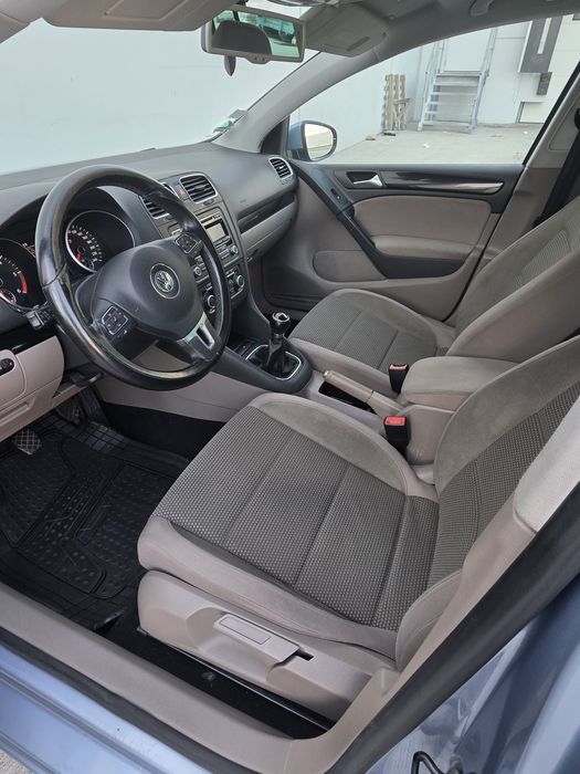 Volkswagen Golf6 2.0tdi  euro5 recent adus