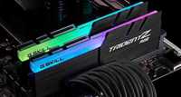 DDR4 G.SKILL Trident Z RGB 32GB (2x16GB) 4000MHz C16
