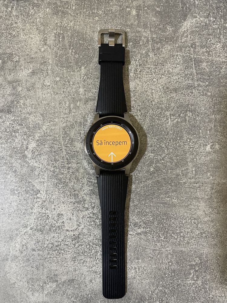 Samsung galaxy watch sm r800n 46mm