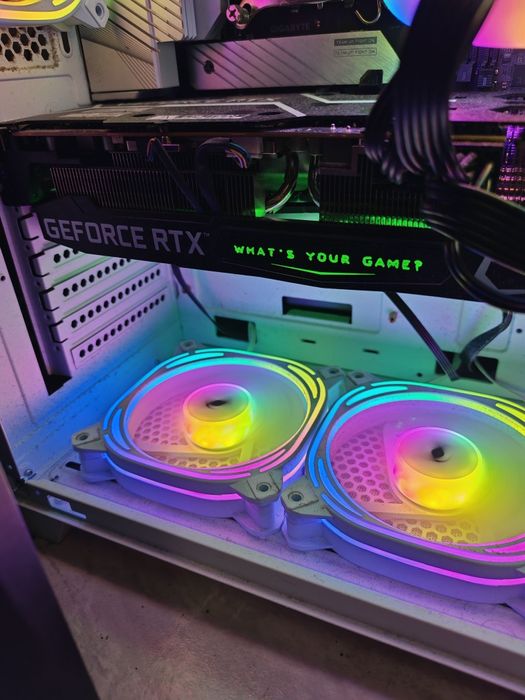 Placa video kfa2 3080 TI 12 GB 384 bit