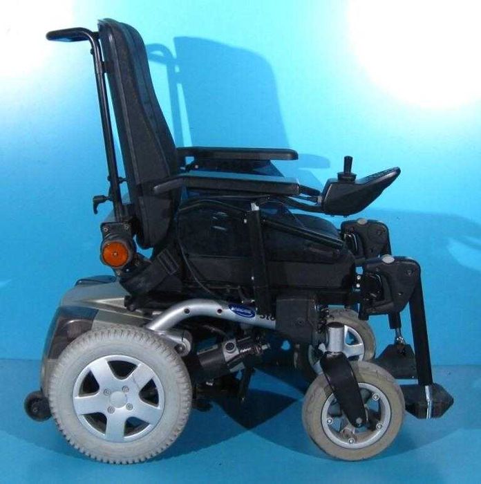 Carucior electric Invacare Storm 3 - 6 km/h
