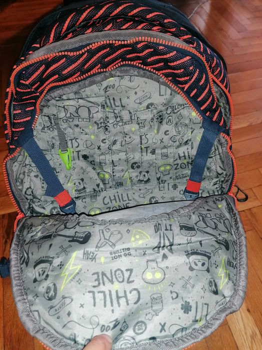 Ученическа раница