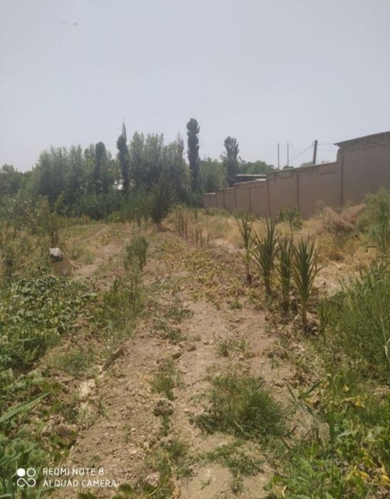 Nazarbek Namangan mahalla 6 sotix yer