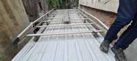Suport/ Portbagaj de acoperis (roof rack) Duba ALURACK + platforma