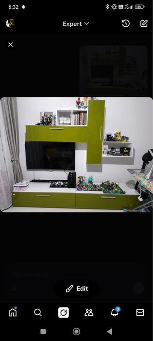 Mobila living /sufragerie