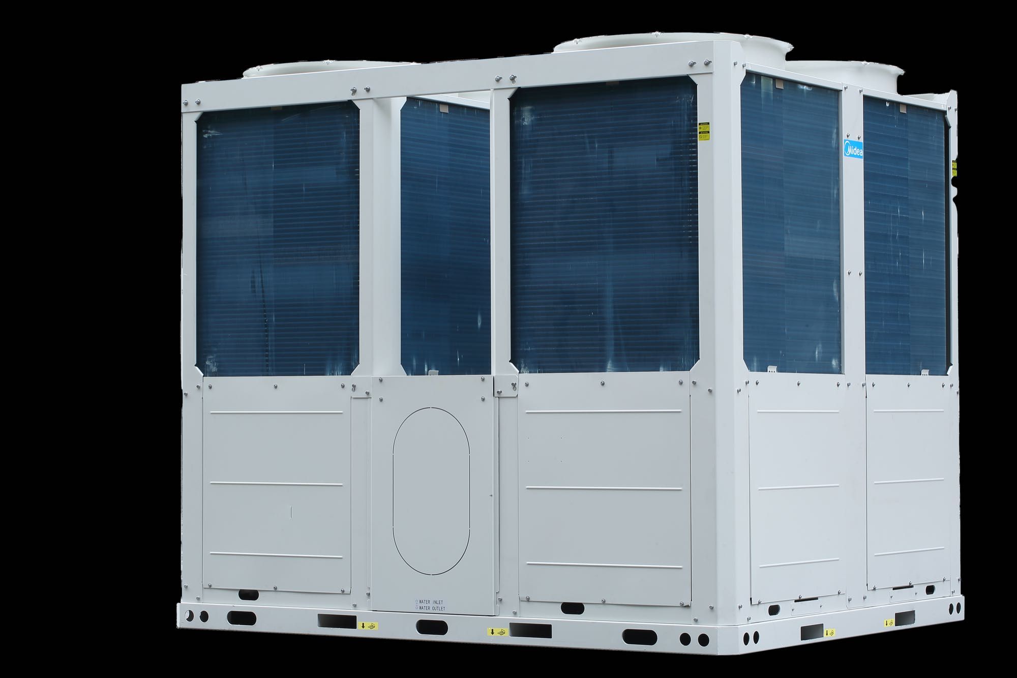 Чиллер Midea 260 кВтMC-SS-260W В НАЛИЧИИ НА СКЛАДЕ/Chiller/Фанкойл