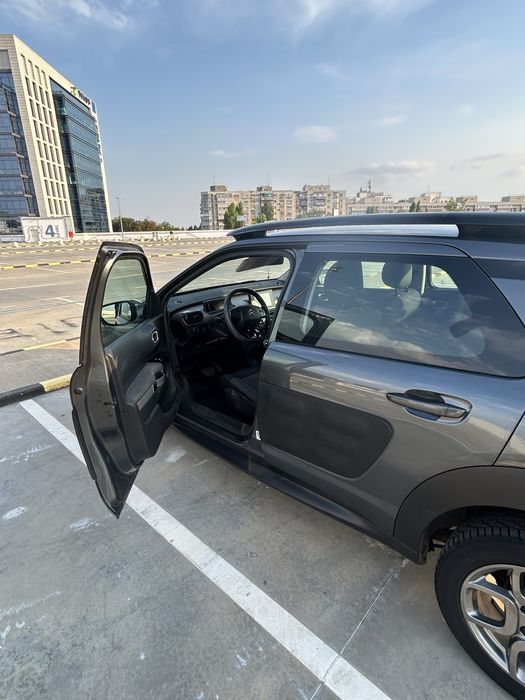 Vand Urgent Citroen C4 Cactus AUTOMAT