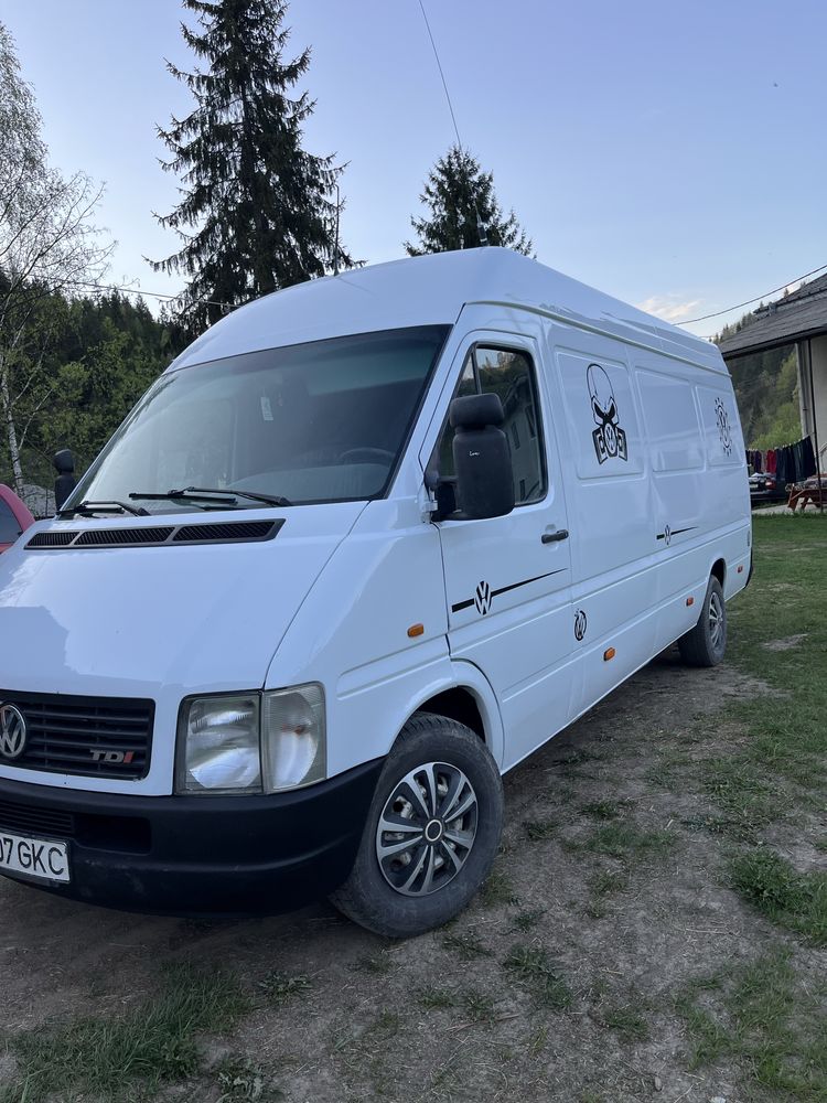 Vând VW Lt35 in stare foarte buna