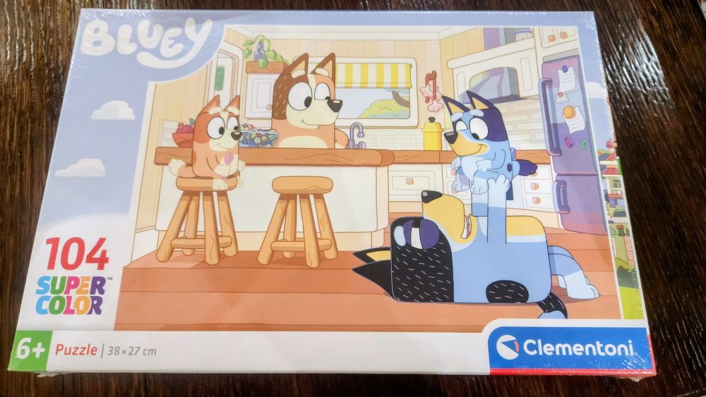 Пъзели и настолна игра