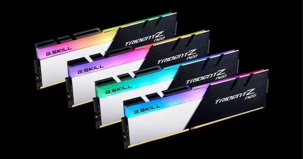 G skill TridentZ оперативка продаю по 2 штуки  всего 4 штуки можно и 4