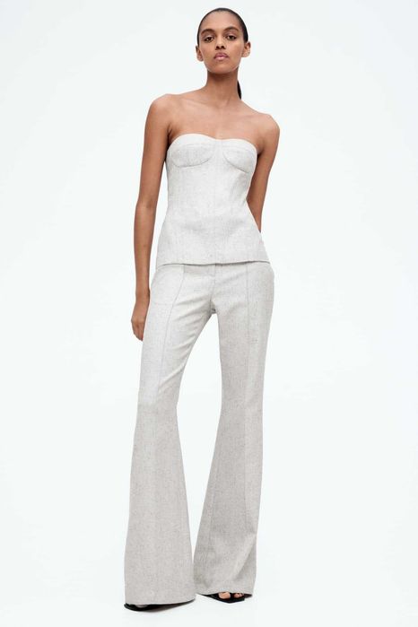 Бюстие и панталон HM