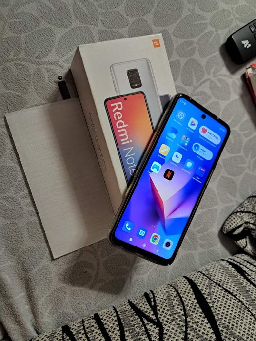 Redmi Note 9 Pro
