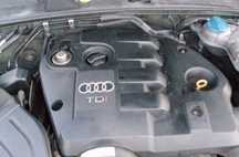 Motor 1.9 tdi 101cp, 74kw AVB Vw Passat B5.5, Audi A4 B6, Skoda Superb
