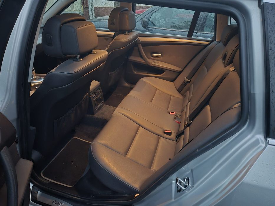 BMW e61 facelift Euro 5