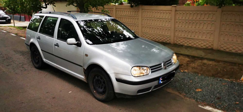 Volkswagen Golf Variant 1.9TDI Ocean