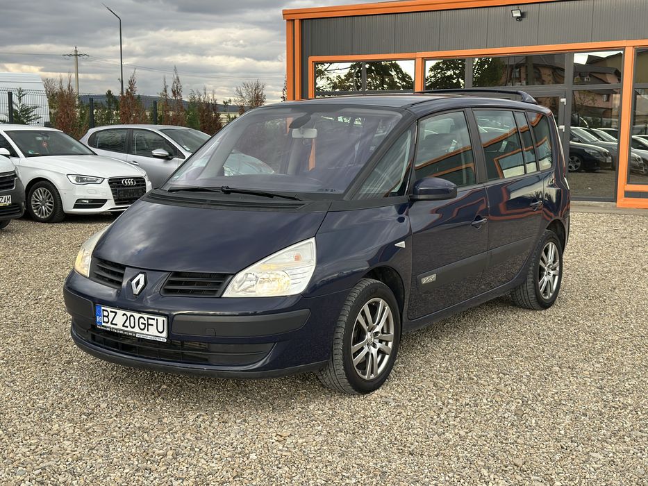 Renault Espace 2.0dci 7 locuri 2008