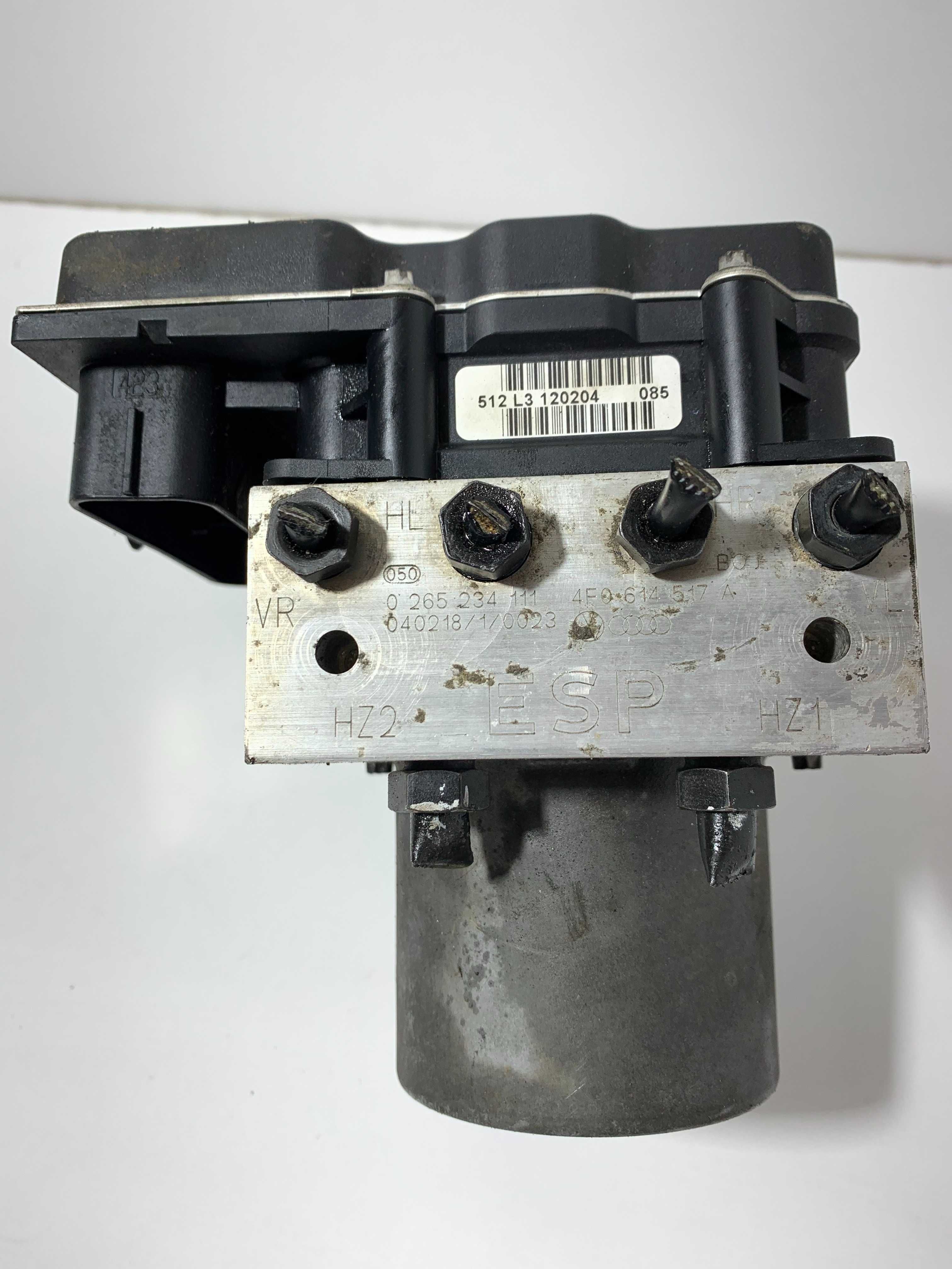 ABS  Абс помпа модул Audi A6,C6,4F A8,D3 (04-11)