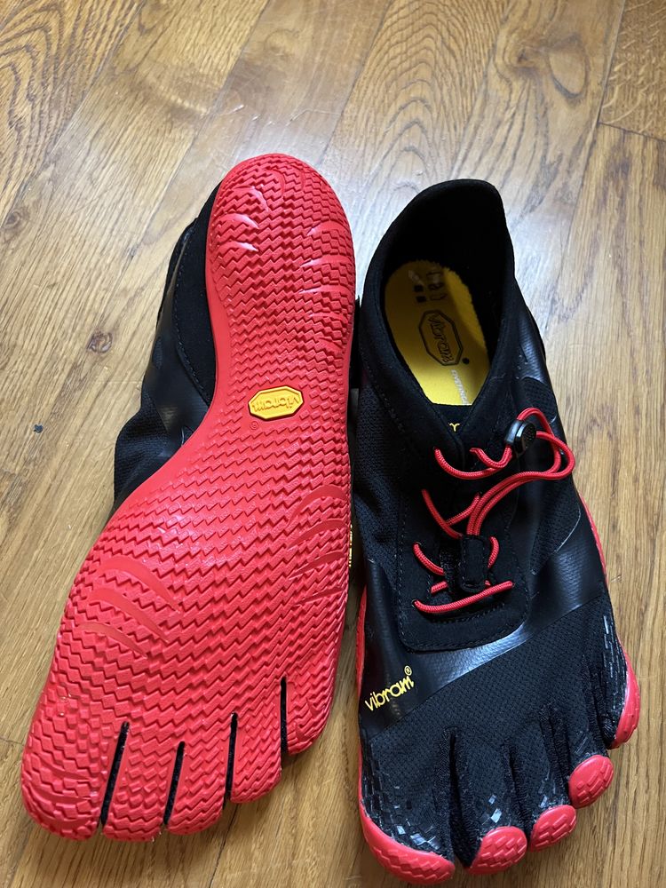 Vibram Fivefingers KSO- Evo