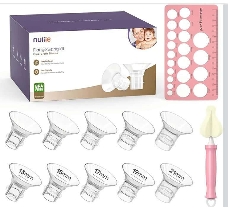 Momcozy Молокоотсос, Sut sog'ish moslamasi