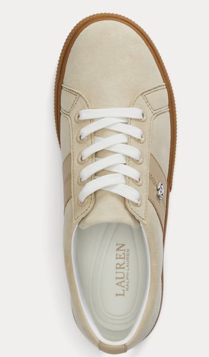 Adidasi noi Ralph Lauren