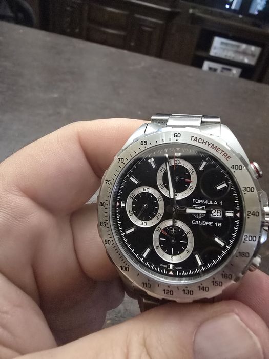Чесовник Tag Houer calibar 16