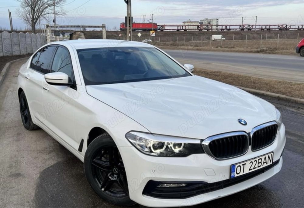 BMW SERIA 5-G30-2017-2.0 Diesel