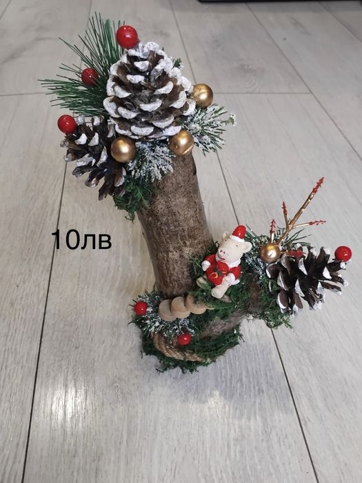 Коледни сувенири