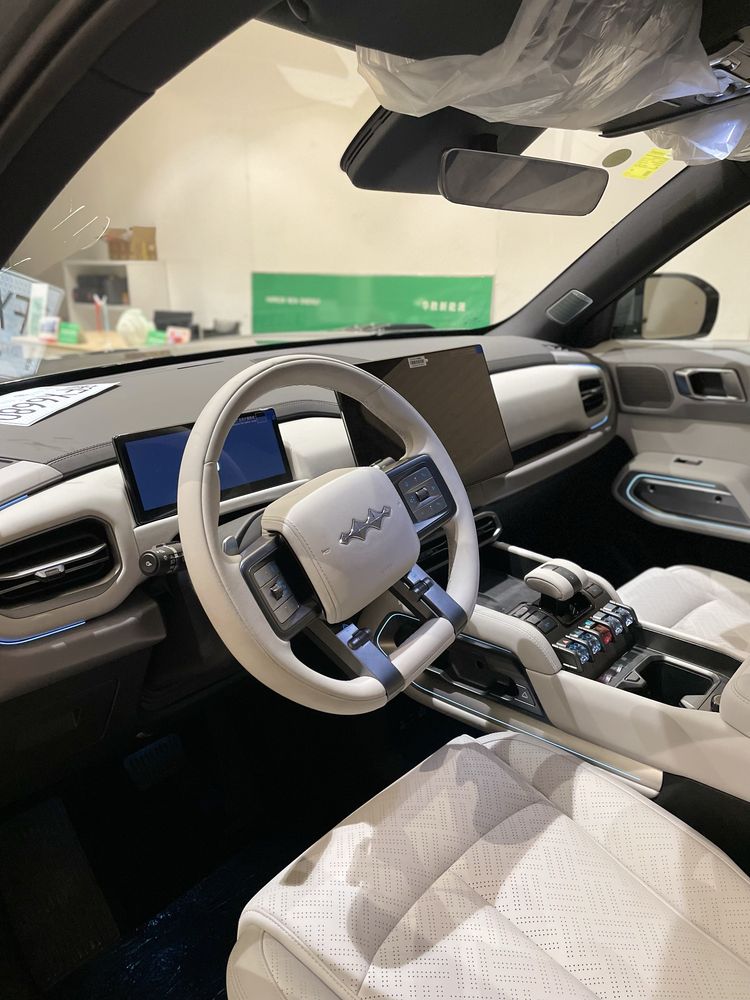 BYD Leopard 3 Ultra Full 4WD