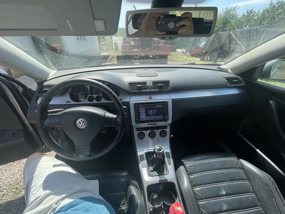De vanzare volkswagen passat 20d 140cai din 2006