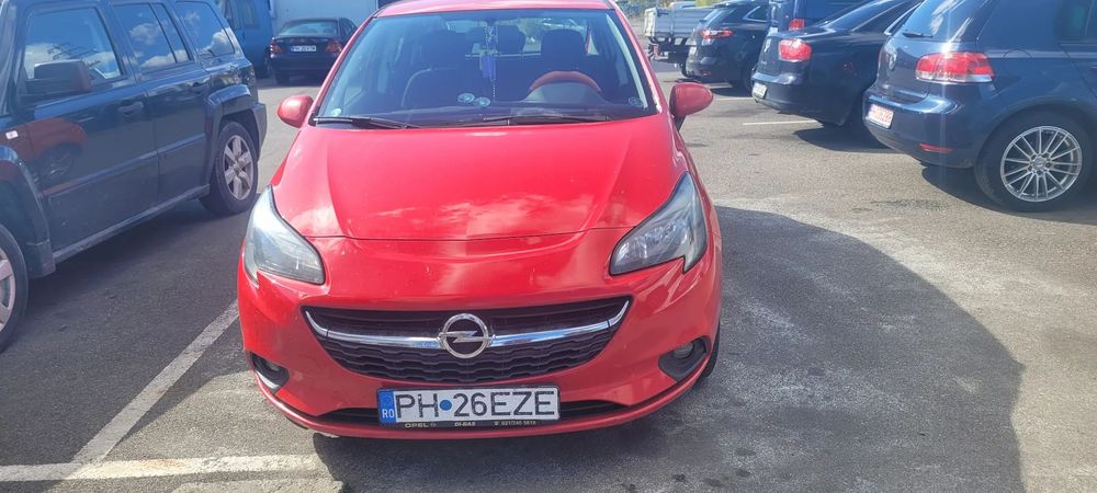 Opel Corsa Primul proprietar, doua chei , ingrijita atent, stare buna
