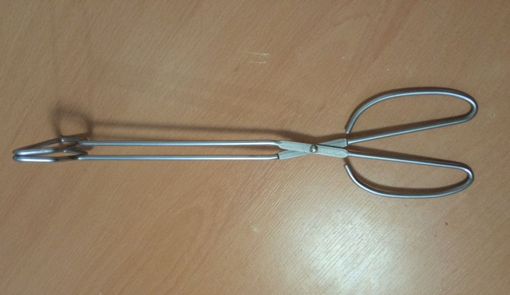 Cleste Servire,tip foarfeca,ideal pentru friptura,gratar si patiserie