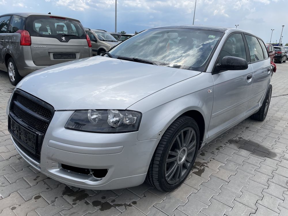 Audi A3/1.9tdi/105hp/BKC/На части