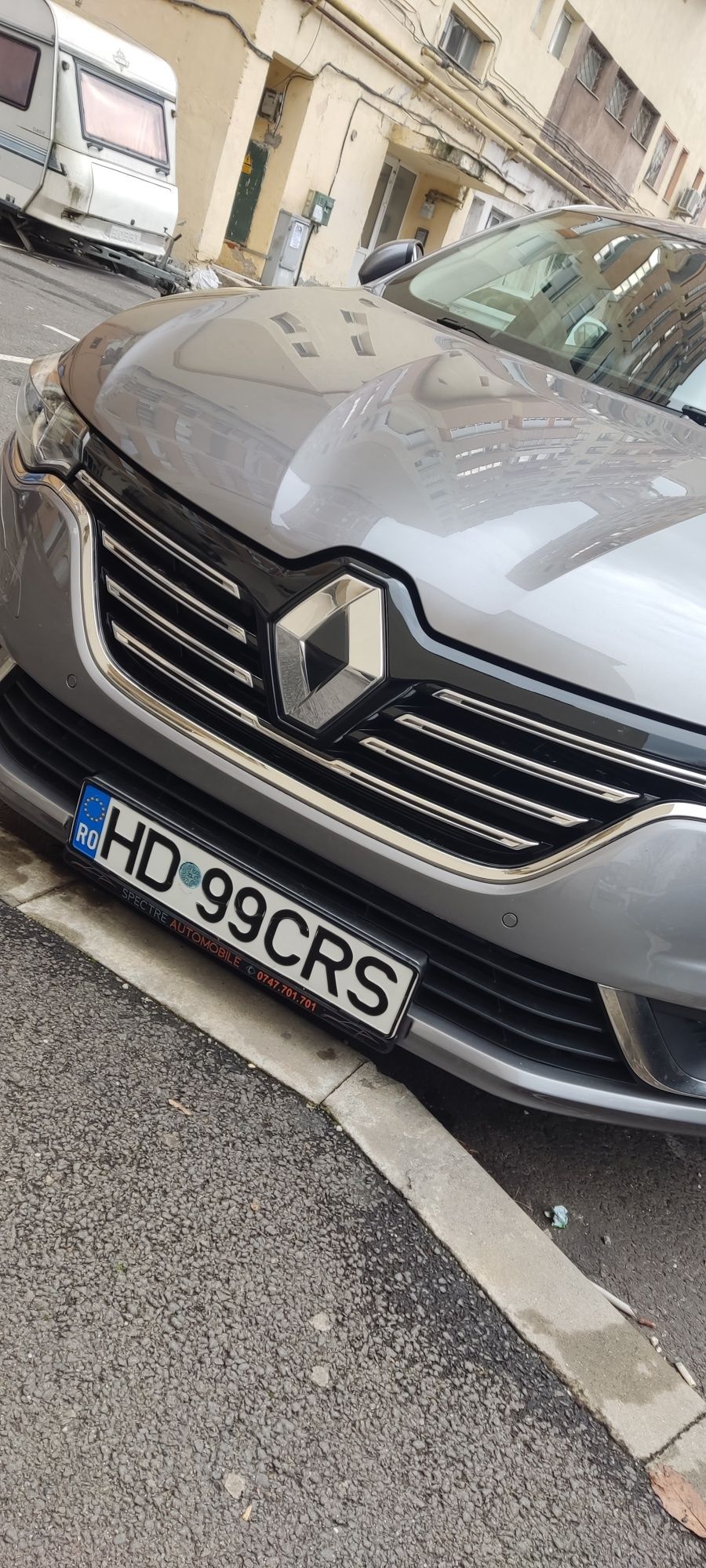 Vând Renault Talisman 1.6 Tce 150 cp sau schimb cu 4×4