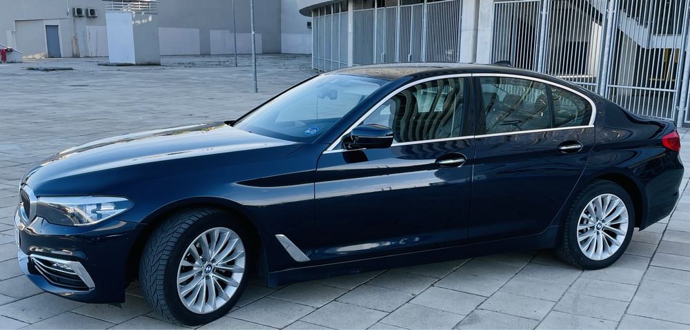 Bmw 520 x drive, G30, pachet luxury line