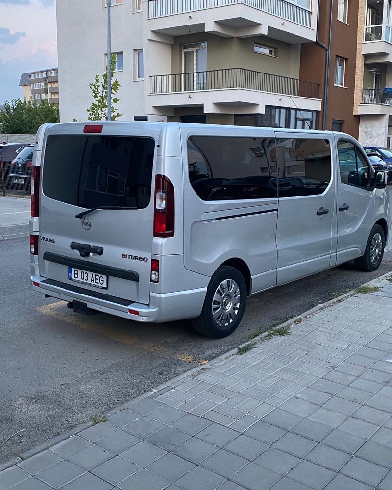 Inchirieri Microbuze 7,8,9 —8+1 Locuri Bucuresti Rent a Van/ Bus Rent