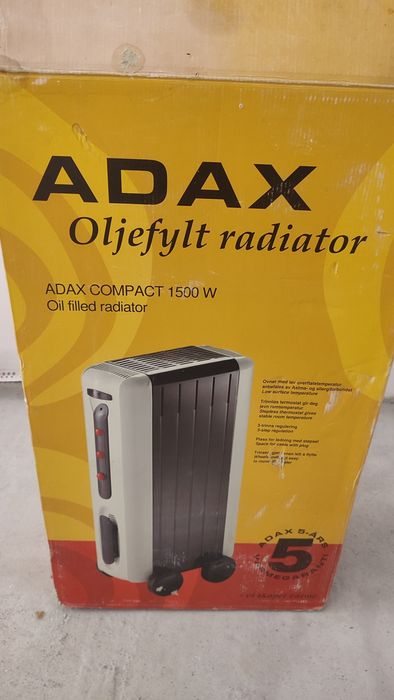 Calorifer electric 1500W