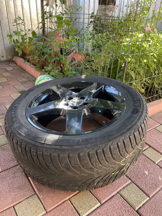 Jante 19 Mercedes 265 50 19