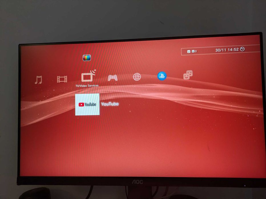 PS3 Super Slim + 24 игри / Playstation 3