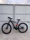 Bicicleta Cube electica motor bosch performace CX