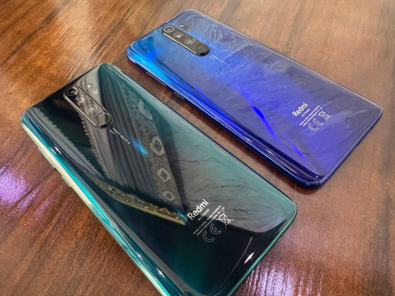 Redmi Note 8 pro 128GB