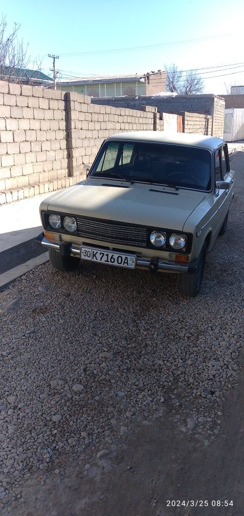 Vaz 2106 moshina