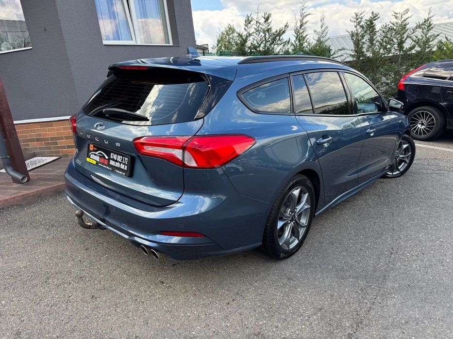 Ford Focus Ford Focus 2020 Pack ST Line-Finantare Rate-Avans 0-Garantie
